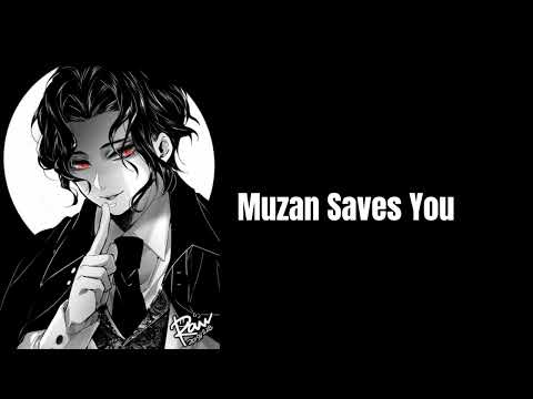 Muzan Saves You Asmr Roleplay