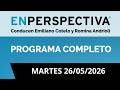 En Perspectiva EN VIVO | 26/05/2026