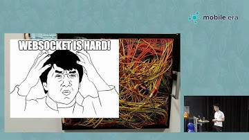 Taming WebSocket with Scarlet - Zhixuan Lai