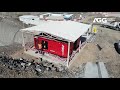 AGG Generator Sets Power the Railway Project