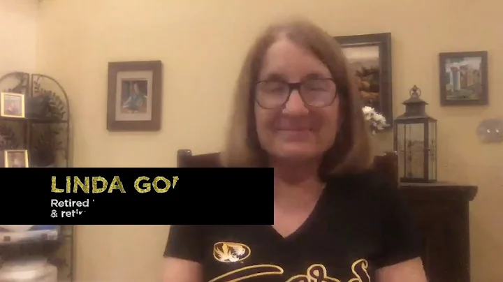 #MIzzouMade Virtual Celebration - Dr. Linda Godwin