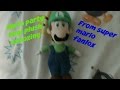 Mario & Luigi: Welcome to Plush Island!