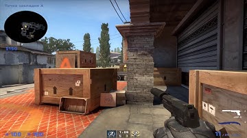 Wingman Global Elite gameplay