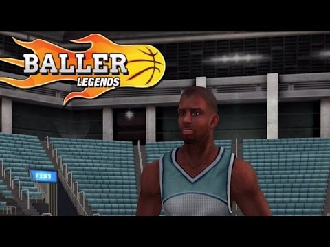 Baller Legends Basketball Android Gameplay 1080p [HD]