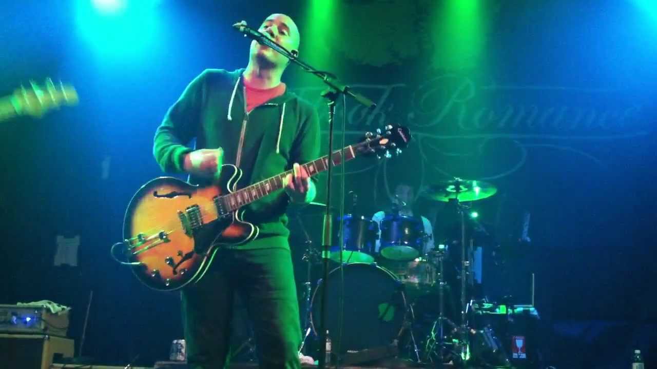 Watch Matchbook Romance - Fiction live, Reunion @ The Chance on YouTube Watch Matchbook Romance - Fiction live, Reunion @ The Chance on YouTube