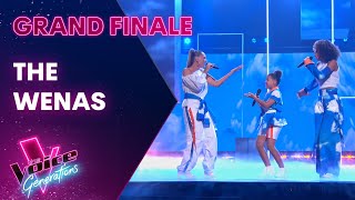 The Wenas Nail A Tones & I Hit | Grand Finale | The Voice Generations Australia