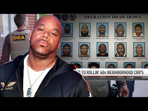 WACK 100 BREAKS HIS SILENCE ON BIG U EXPOSES LUCE CANNON AND BRICC BABY AFTER ARREST