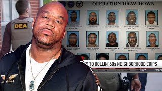 WACK 100 BREAKS HIS SILENCE ON BIG U EXPOSES LUCE CANNON AND BRICC BABY AFTER ARREST