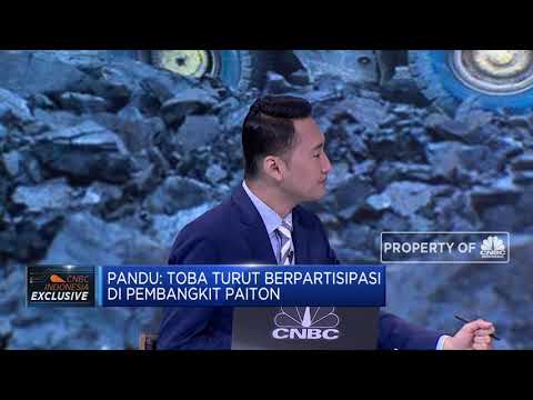 Video Investasi ke Industri Listrik, Diversifikasi Bisnis... - youtube