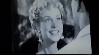 Barbara Eden  in 1950s TV series