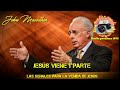 John Macarthur: Jesús viene 1° parte/ Las señales para la venida de Jesús