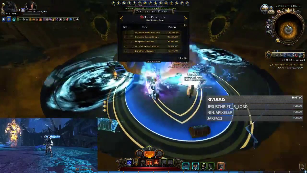 Atropal one phase Tarokka Deck