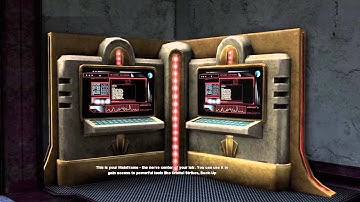 DC Universe Online Walkthrough Part 12: Base Exploration