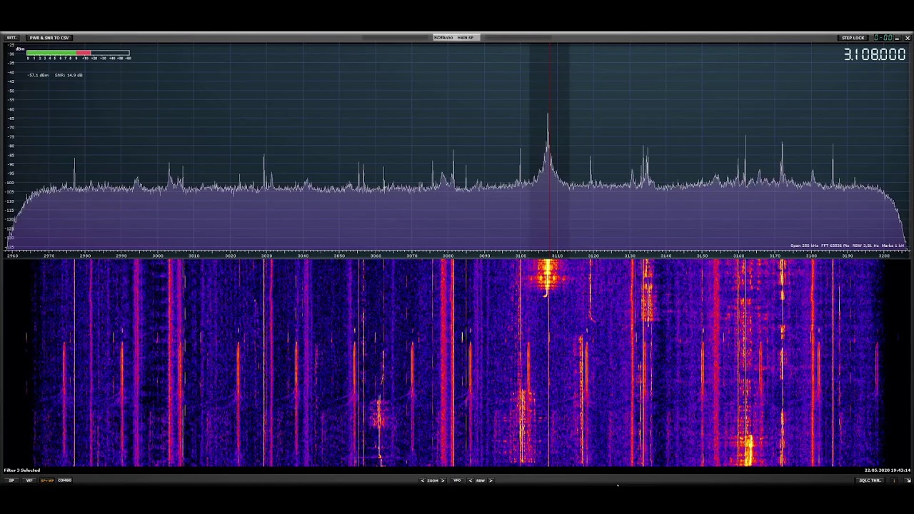 Стрим -- Свободное Вещание 3 Мгц-- FREE RADIO. PIRATE RADIO