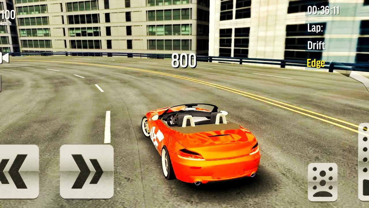 Drift Max City Car Game PART26 Car Raching in City