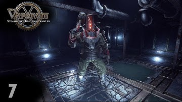 Vaporum - #07 - Boiling point