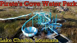 Story of the Abandoned Waterpark near Lake Charles, Louisiana