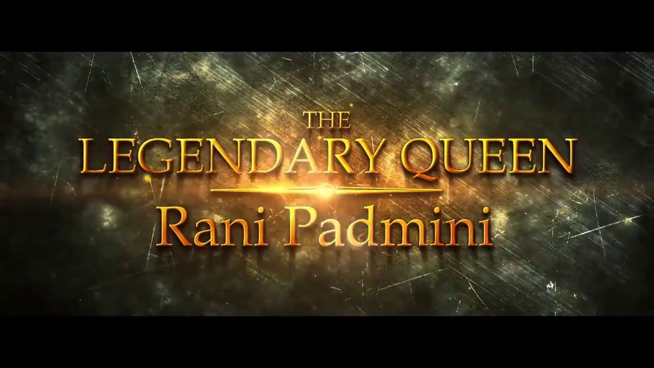 Padmavati   Official Trailer   Deepika Padukone   Ranveer Singh