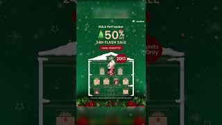 Our Advent Calendar is LIVE! Limited drops, up to 50% OFF. Don’t blink—new deals Dec 2–15.