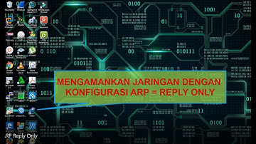Mengamankan Jaringan dengan ARP Reply Only pada Router Mikrotik