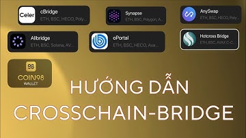 Hướng Dẫn Sử Dụng Crosschain-Bridge Trên Coin98 Wallet