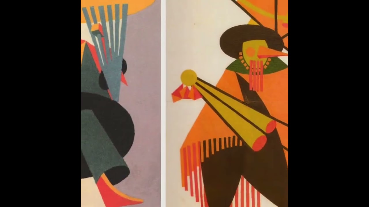 Fortunato Depero - Futurism - YouTube