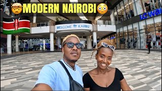 Exploring The Biggest Mall In Nairobi 🇰🇪|| Two Rivers Mall ft @loselybitutu