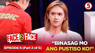 FACE 2  FACE | EPISODE 6 (PART 2/5) | MAY 8, 2023