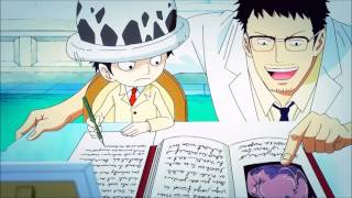 AMV- Trafalgar Law - never too late- one piece