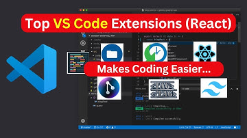 Top 10 Must-Have VS Code Extensions for React Developers 🚀