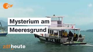 Auf den Spuren eines Sklavenschiffs – Brasiliens dunkle Geschichte | auslandsjournal