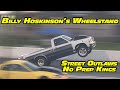 Billy Hoskinson WHEELSTAND Street Outlaws No Prep Kings | National Trail Raceway