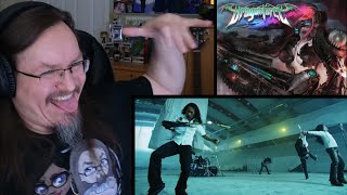 Dragonforce - Heroes Of Our Time (FULL SONG) Reaction!