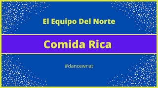 Comida Rica. SALSA | Dance Fitness Routine | NatalyaK
