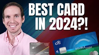 Wells Fargo Active Cash Credit Card vs Citi Double Cash Credit Card | WHICH Credit Card is Better?!