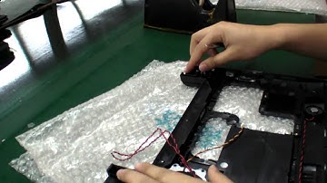 Shenzhen Behind the Scenes 1: Hongda Factory tour