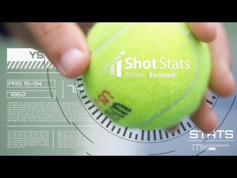 Shot Stats Challenger - Make Your Tennis Racket Smart - Kickstarter Film by TréCreative