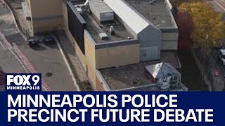 MPD Precinct plans still being debated in public forums as future remains unclear