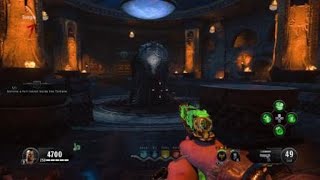 Survive a full round inside the Temple