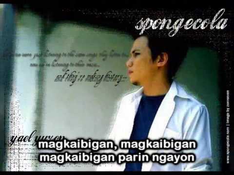 Saan Na Nga Ba Ang Barkada by SpongeCola (With Lyrics Video)