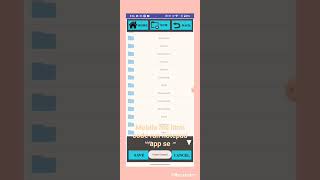 #HTML code in mobile with notepad app screenshot 4