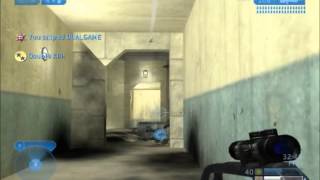 Halo 2 Clip #38 - I Hate Elites (Killtac Choke)