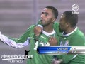 هاتريك رأفت علي في مرمى المريخ السوداني إياب دور 16 دوري أبطال العرب 2008 