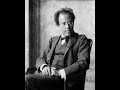 Gustav Mahler Rückert Lieder 