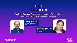 How AI and Machine Learning Drive Equitable Scientific Discovery | The Nucleus