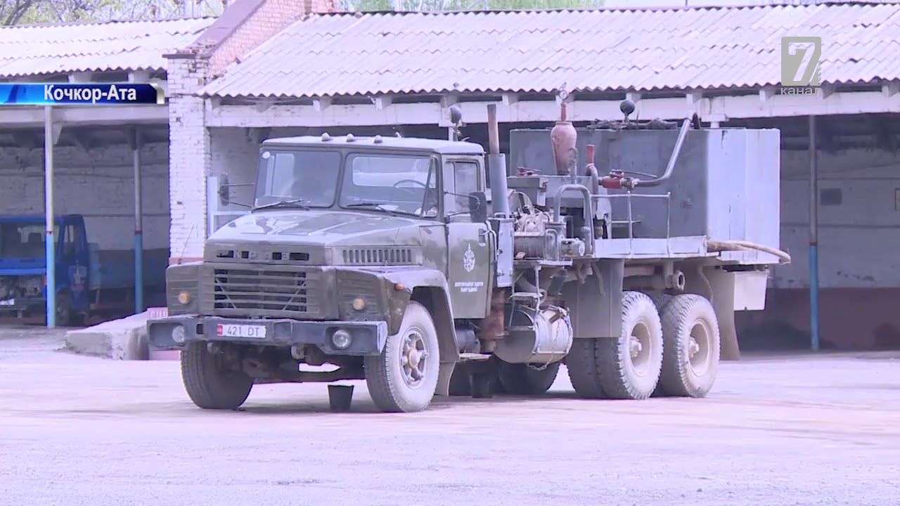 Кыргызнефтиегаз сатылганы турат