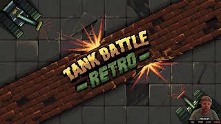 Tank Battle Retro ~ [100% Trophy Gameplay, PS5] screenshot 4