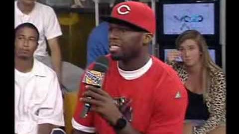 50 Cent reacts on Kanye West Taylor Swift Incident