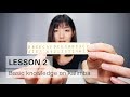 【April's Kalimba Classroom】Lesson 2