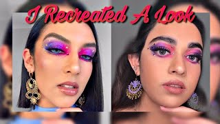 Rowi Singh Inspired Look | Rachel D'Cunha